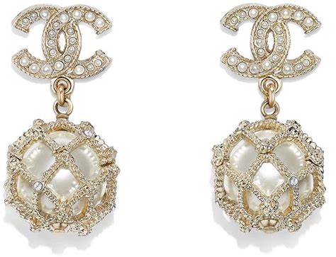 chanel earring 2019|chanel earrings authentic.